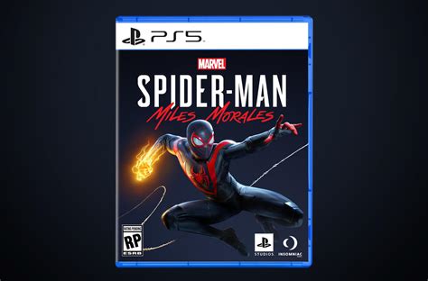 We've constructed pages for each. Spider-man Miles Morales game hoesje voor PS5 onthuld ...