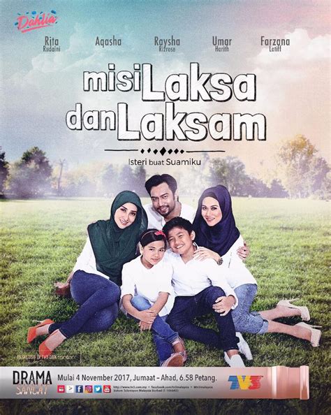 This is misi laksa dan laksam ep1 by primeworks distribution on vimeo, the home for high quality videos and the people who love them. Drama Misi Laksa Dan Laksam Slot Dahlia TV3 - DRAMA ...