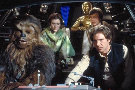A Complete Rundown Of The Star Wars Episode Vii Official Cast