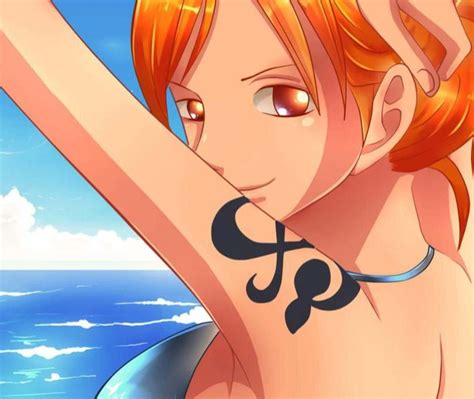 [100 ] Nami One Piece Wallpapers