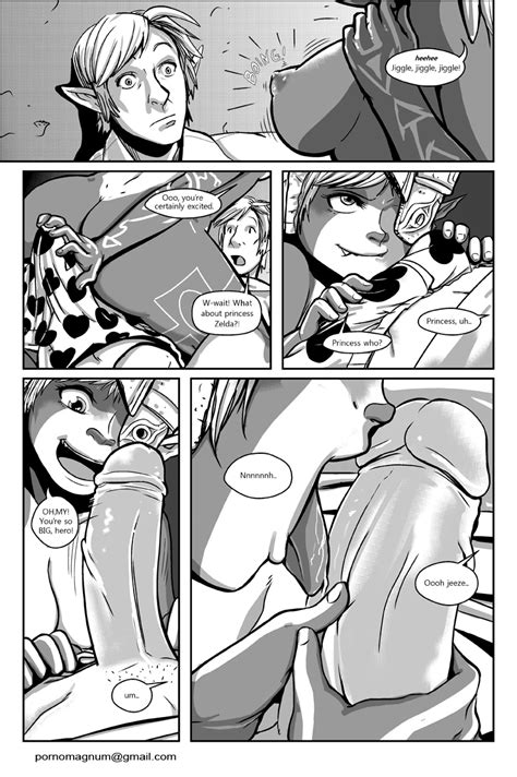 Rule 34 Black And White Breasts Comic Dialogue Elf