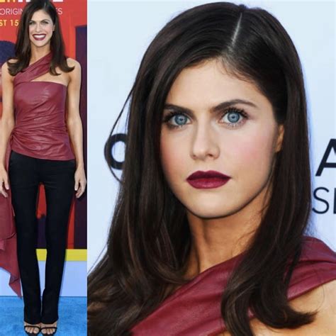 Alexandra Daddario Fappening Sexy At Why Women Kill Premiere The