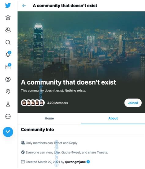 Twitter Communities New Online Groups To Send Content To Like Minded