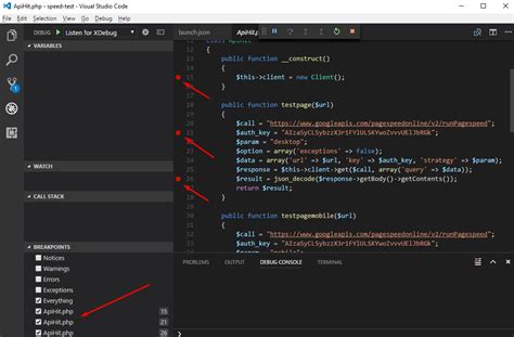 Learn How To Debug Php With Xdebug And Vscode
