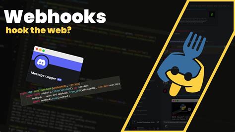 New Discord Webhooks Nextcord And Discord Py Youtube