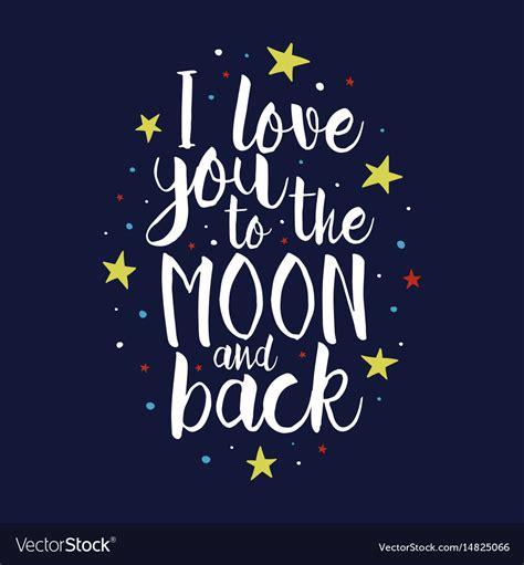 List 90 Pictures Love You To The Moon And Back Pictures Sharp