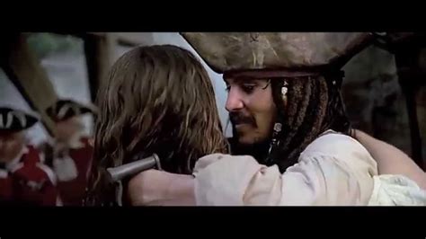 Pirates Of The Caribbean The Curse Of The Black Pearl 2003 Scene Jacks Escape Youtube