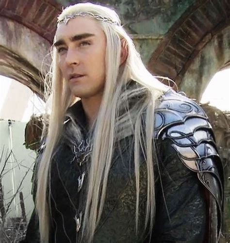 Lee Pace As Thranduil In The Hobbit Trilogy 2012 2014 Legolas And
