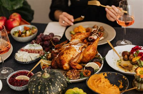 Wine Pairing Ideas For A Traditional Thanksgiving Turkey Dinner