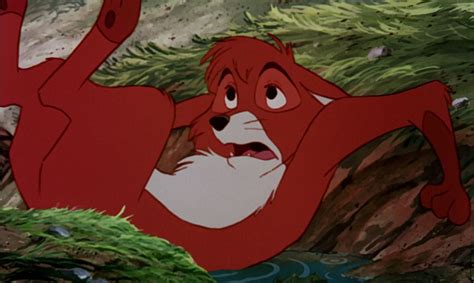 the fox and the hound 1981 disney screencaps the fox and the hound disney characters