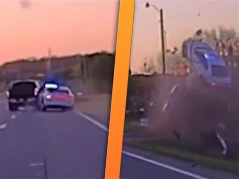 Arkansas State Police 109 Mph Pit Maneuver Video
