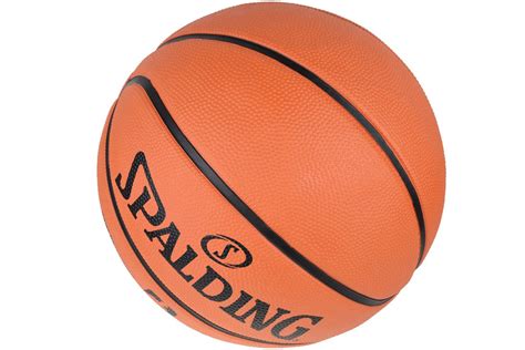 Spalding Nba Game Ball Replica 83385z Basketballs Orange Basketball