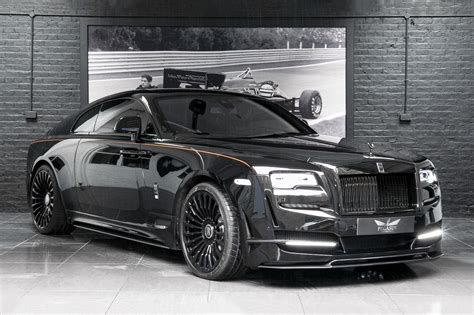 Rolls Royce Wraith Onyx LHD Pegasus Auto House