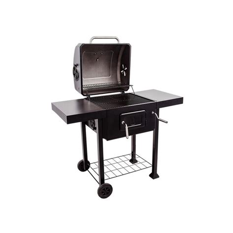Barbecue Charbon Sur Chariot Char Broil Performance Charcoal 3500