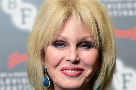 Joanna Lumley Admits Damehood Is ‘kindest And Most Beautiful Present