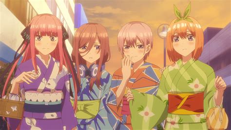 The second season is scheduled to be broadcasted by tbs on january 7. あらすじ｜TVアニメ「五等分の花嫁」公式ホームページ：TBSテレビ
