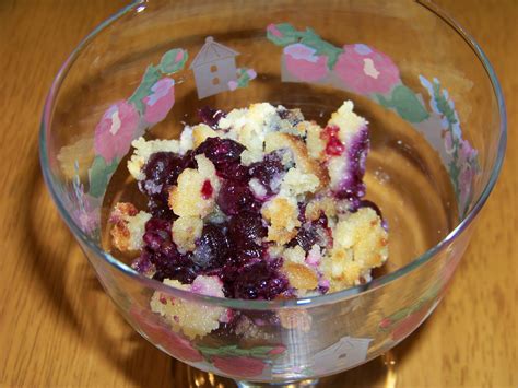 We may earn commission from the links on this page. Easy Blueberry Cobbler | Low Carb Yum