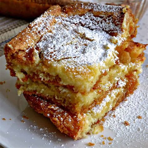 Gooey Butter Cake Small Town Woman