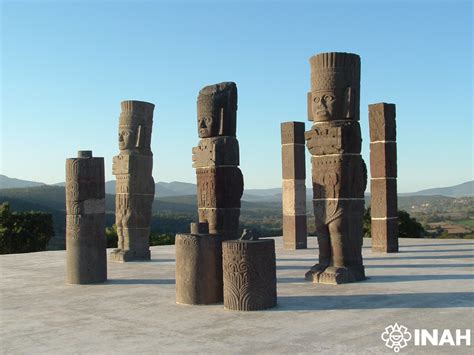 Tula Ciudad De Quetzalcóatl