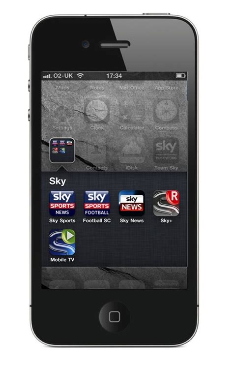 Stream tv on iphone and ipad with these 10 free apps. App update turns iPhone into Sky Plus remote - Digital TV ...