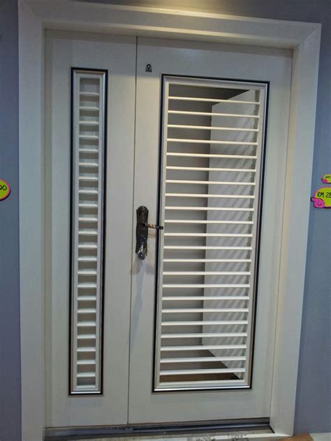Typically, wood doors that are described as exterior doors are purchasing a new door is, thankfully, not a complicated endeavor. CERITACERITERA: Safety door~NEW EDGE