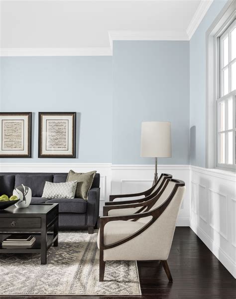 30 Light Blue Paint Colors That Will Give Your Walls A Lift Light Blue Living Room Blue
