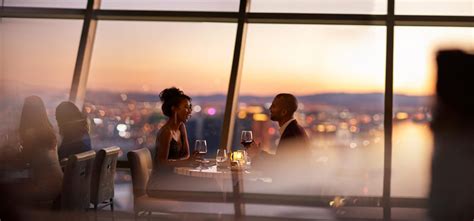 Dinner In The Sky 4 Course Meal At Top Of The World Restaurant Valid