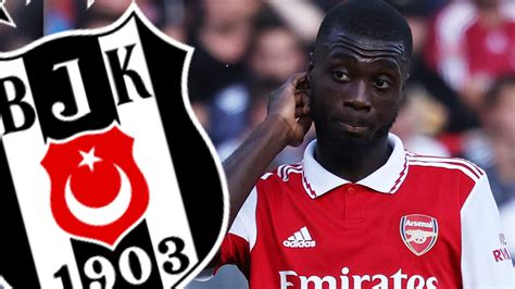 nicolas pepe offered escape from arsenal hell but gunners will make no money on transfer of £