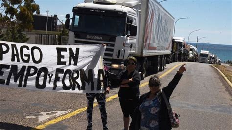 Municipales Volvieron A Cortar La Ruta Y Se Incrementan Las Protestas