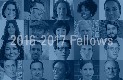 Knight Wallace Fellows Class Of 2016 2017 Named Wallace House Center