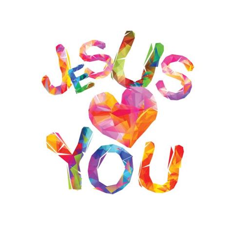 Jesus Love Illustrations Royalty Free Vector Graphics And Clip Art Istock