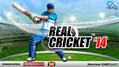 Real Cricket 14 Full Review The Best Cricket Game For Android And Ios