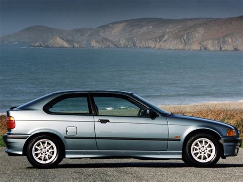 However, unlike the x5, the bmw 3 series won this comparison, remaining the best choice in the compact executive sedan segment. BMW 3 Series Compact (E36) - 1994, 1995, 1996, 1997, 1998 ...