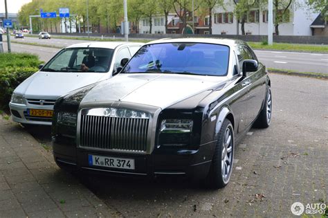 Rolls Royce Phantom Coupé Series Ii 1 May 2017 Autogespot