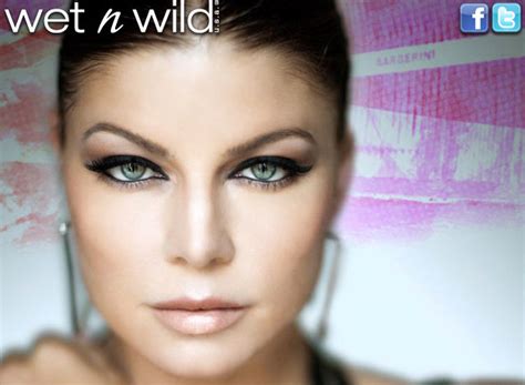 fergie s first wet n wild ads released hispanically yours