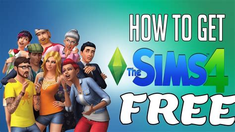Download Sims 4 Free Without Origin Infiniteaca