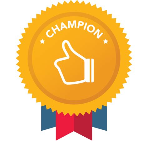 Champion Icon #12657 - Free Icons Library