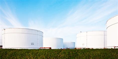 Cbandi Wins Contract For Three Crude Oil Tanks At Phillips 66 Terminal