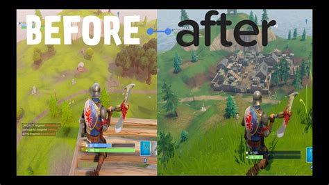 Loading into old season 8 map in 2020. Fortnite New Map vs Old Map How it's Change ? - YouTube