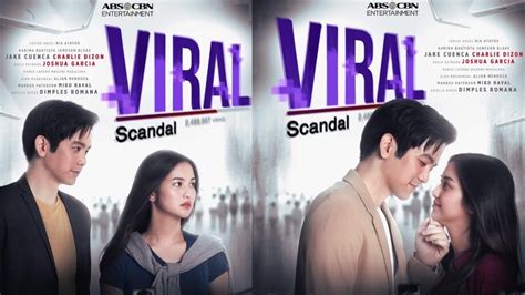 Viral Scandal Cast Poster And Trailer Reveal 2021 Youtube