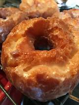 Recipe For Old Fashioned Donuts Images