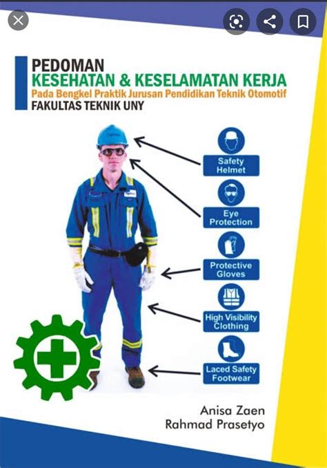 Keselamatan Kerja Di Bengkel Otomotif Homecare