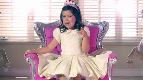 Sophia Grace Music Video Quite Possibly The Most Disturbing Thing Youll Watch Today