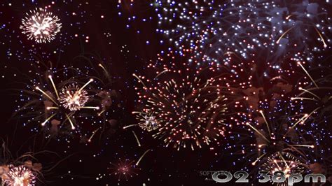 Download Fireworks Free Screensaver