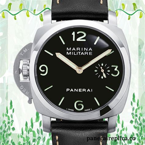 Panerai Luminor Marina Mens 44mm Pam00217 Stainless Steel