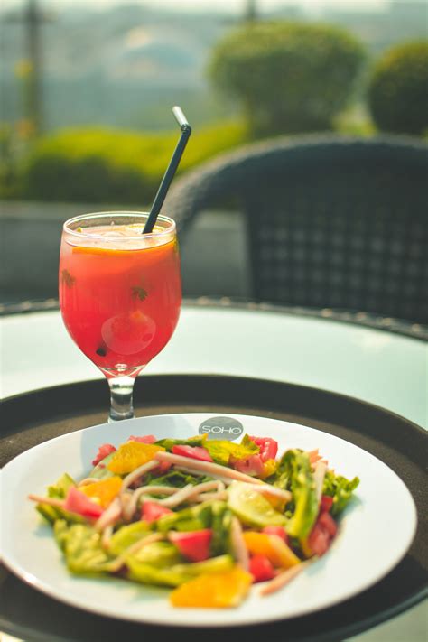 Free Images Dish Salad Ingredient Cuisine Drink Vegetable La