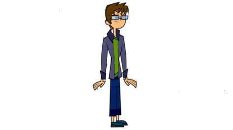 Nolan Total Drama Oc Png By Knottyorchid12 On Deviantart