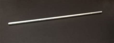 Ele International Tamping Rod 16mm Dia X 600mm Long Hemispherical At