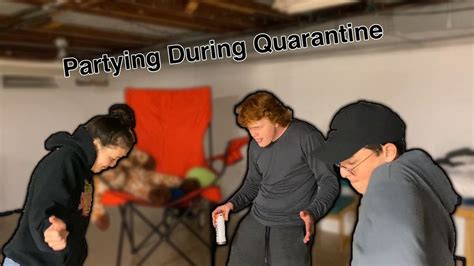 Quarantine Party Youtube