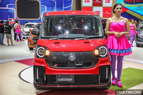 Daihatsu Canbus Paul Tan S Automotive News